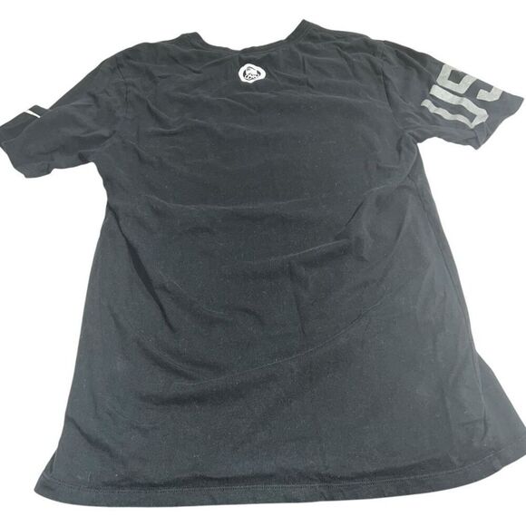 The Nike Tee Black Eagle T-Shirt -‎ Size Medium - Picture 4 of 6